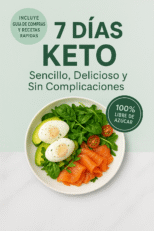 7 DÍAS KETO_ Comida y Salud